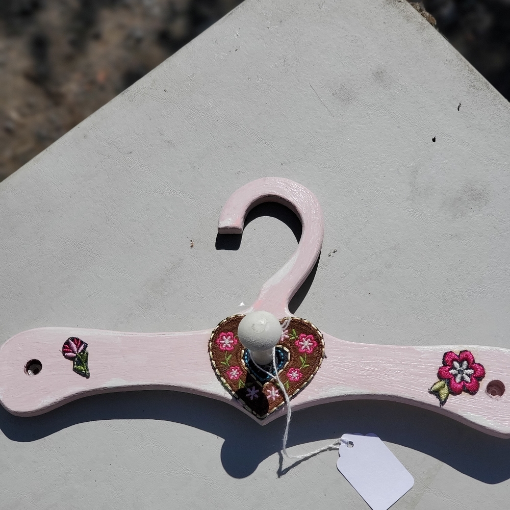 Pretty Girls Coat Hanger